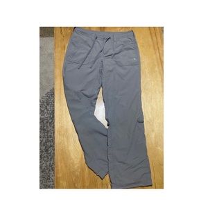 THE NORTH FACE Slate Grey Cargo pants